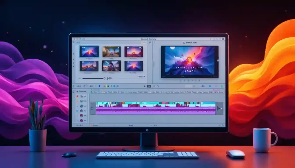 Editores de Vídeo para Linux