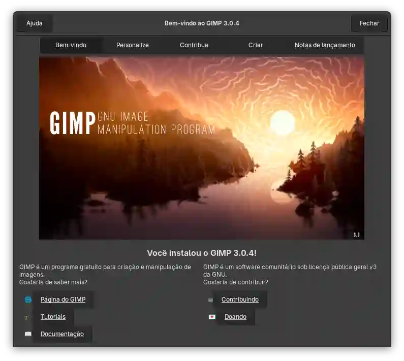 Pintura Digital com Gimp
