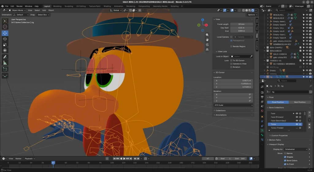 Blender: quando seu projeto precisa de 3D